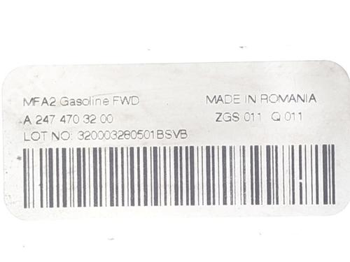 Fuel pump MERCEDES-BENZ CLA (C118) CLA 180 (118.384) | BP24409019M76 