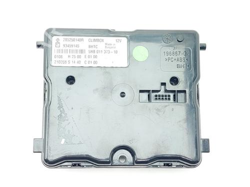 Used Control unit Control unit 19767951 19767951