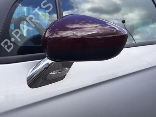 Used Left mirror CITROËN DS3 (SA_) 1.6 HDi 90 (92 hp) 27985070