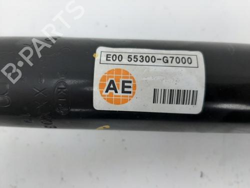Left rear shock absorber HYUNDAI IONIQ (AE) Electric | BP19757514M18 