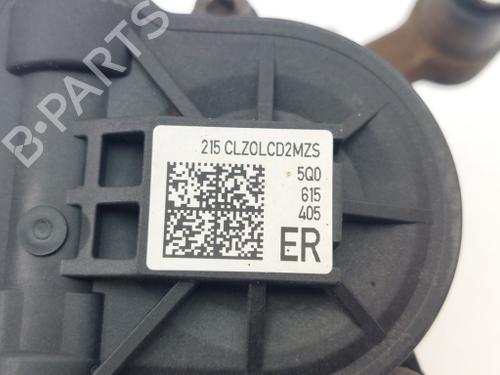 Left rear brake caliper VW T-ROC (A11, D11) 1.0 TSI | BP40613171M107 - Image 5