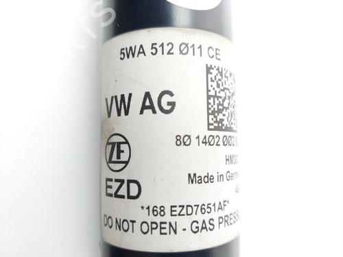 Right rear shock absorber AUDI A3 Sportback (8YA, 8YF) 35 TFSI Mild Hybrid | BP25448635M19 