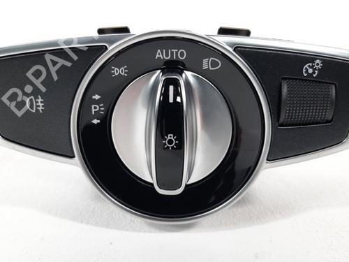 Used Headlight switch Headlight switch MERCEDES-BENZ E-CLASS T-Model (S213) E 220 d (213.204) (194 hp) 19759487 19759487
