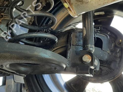 Rear axle NISSAN MICRA V (K14) 1.0 IG-T 100 | BP30402574M2