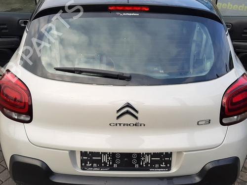 Bagklap CC/Kombi-Coupé CITROËN C3 III (SX) 1.2 PureTech 82 (83 hp) 31970151