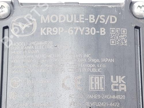 Andre MAZDA CX-60 (KH_) e-SKYACTIV PHEV (KH0H) | BP30465093O1