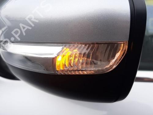 Left mirror PEUGEOT 208 I (CA_, CC_) 1.6 VTi | BP20719932C26
