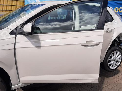 Puerta delantera izquierda Puerta delantera izquierda VW POLO VI (AW1, BZ1, AE1) 1.0 TSI (95 hp) 35996808 35996808