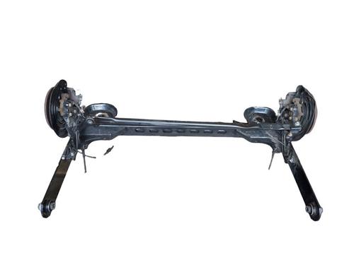 Used Rear axle Rear axle OPEL VIVARO B Van (X82) 1.6 CDTI (05) (95 hp) 33627584 33627584