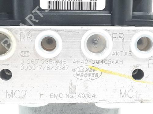 ABS pump LAND ROVER RANGE ROVER SPORT I (L320) 3.0 D 4x4 | BP19758744M43 
