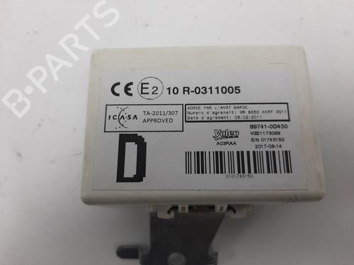 Switch TOYOTA YARIS (_P13_) 1.5 Hybrid (NHP130_) | BP19757288I30 