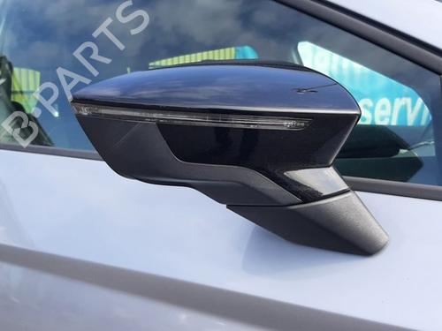 Used Right mirror Right mirror SEAT LEON (5F1) 2.0 Cupra (290 hp) 36490522 36490522