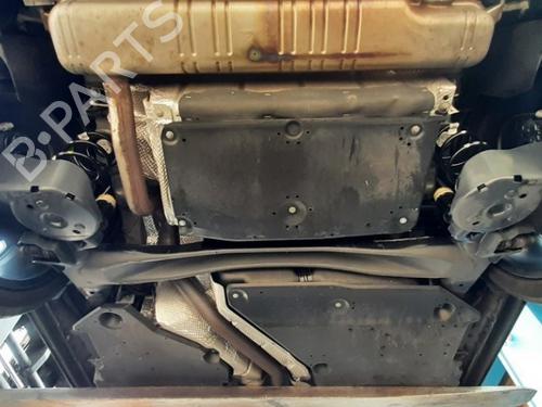 Bakaksel PEUGEOT 408 II (FP_, F3_) Hybrid 225 (F3DGYT) (224 hp) 26646694
