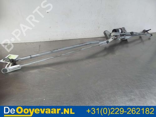 Used Front wipers mechanism CITROËN DS4 (NX_) 1.6 HDi 110 (112 hp) 27724062