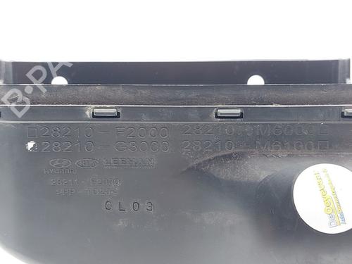 Tuyau KIA CEED Sportswagon (CD) 1.0 T-GDI | BP30911564M125