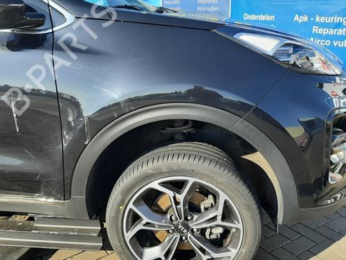 Used Right front fenders Right front fenders KIA SPORTAGE IV (QL, QLE) 1.6 T-GDI (177 hp) 33627874 33627874