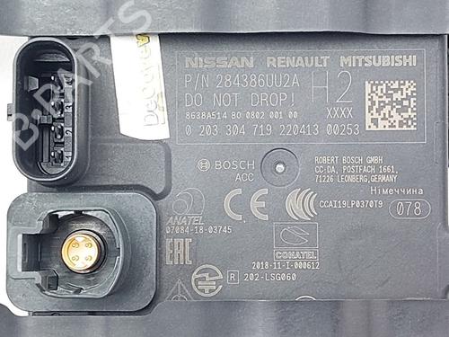 Electronic sensor NISSAN QASHQAI III (J12) 1.3 DIG-T | BP38043751M84 - Image 4