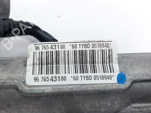 Steering rack CITROËN C3 II (SC_) 1.6 HDi | BP32274845M22  - Image 5
