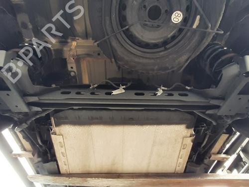 Used Rear axle Rear axle 39209441 39209441