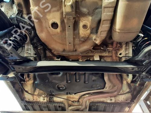 Used Rear axle KIA PICANTO III (JA) 1.0 (67 hp) 30027843