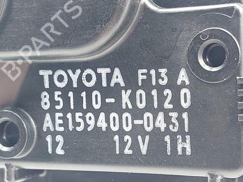 Front wipers mechanism TOYOTA YARIS CROSS (MXP_) 1.5 Hybrid (MXPJ11) | BP29868895C83