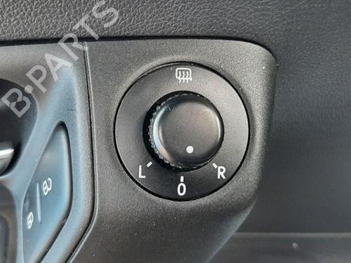 Right mirror VW POLO V (6R1, 6C1) 1.2 TDI | BP29868604C27