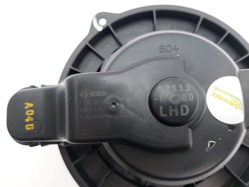 Heater blower motor KIA RIO IV (YB, SC, FB) 1.0 T-GDI 100 | BP30688613M62