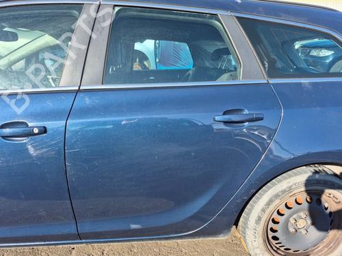 Used Left rear door OPEL ASTRA J Sports Tourer (P10) 1.4 (35) (101 hp) 27549980