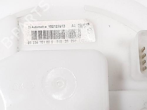 Fuel pump PEUGEOT 208 II (UB_, UP_, UW_, UJ_) 1.2 PureTech 75 | BP19753879M76 