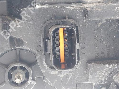 Right headlight OPEL VIVARO B Van (X82) 1.6 CDTI (05) | BP31599993C29  - Image 5
