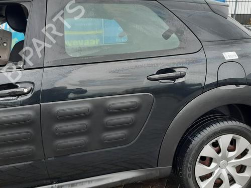 Used Left rear door CITROËN C4 CACTUS 1.2 VTi 82 (82 hp) 30519680