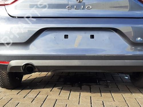 Bak støtfanger RENAULT CLIO V (B7_) 1.0 TCe 100 (B7MT) (101 hp) 29868983