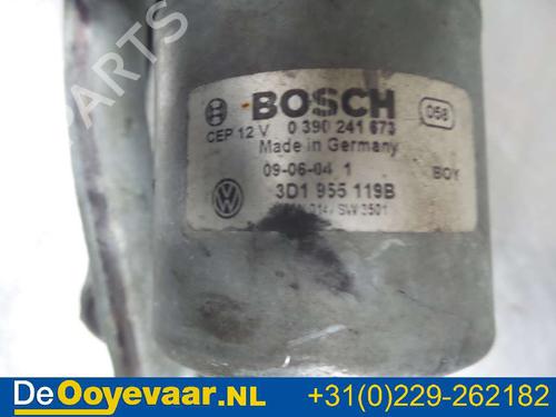 Front wipers mechanism VW PHAETON (3D1, 3D2, 3D3, 3D4, 3D6, 3D7, 3D8, 3D9) 3.0 V6 TDI 4motion | BP27724049C83 