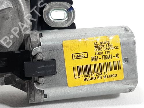 Rear wiper motor FORD B-MAX (JK) 1.0 EcoBoost | BP19758868M102 