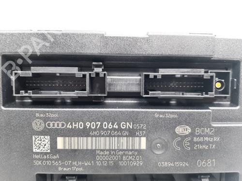 Electronic module AUDI A6 C7 (4G2, 4GC) 3.0 TDI | BP19761695M83 