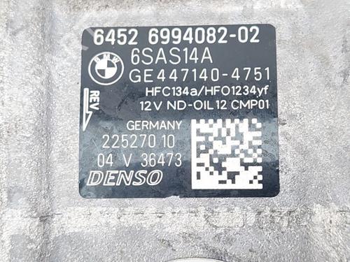 AC compressor BMW X3 (G01, F97, G08) xDrive 20 i | BP23201199M34 