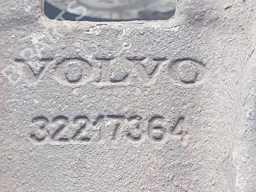 Højre bremsekaliber bag VOLVO XC60 II (246) T8 Hybrid AWD | BP28583192M106 