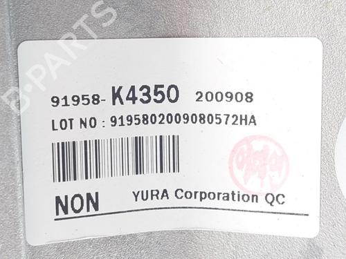 Inverter/Converter KIA NIRO I (DE) E-NIRO | BP21835645M119 