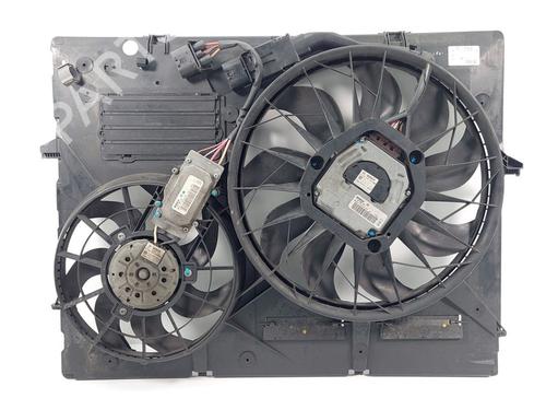 Used Radiator fan AUDI Q7 (4LB) 4.2 FSI quattro (350 hp) 32148310