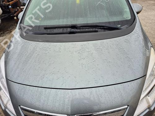 Used Hood OPEL MERIVA B MPV (S10) 1.4 (75) (100 hp) 31075941