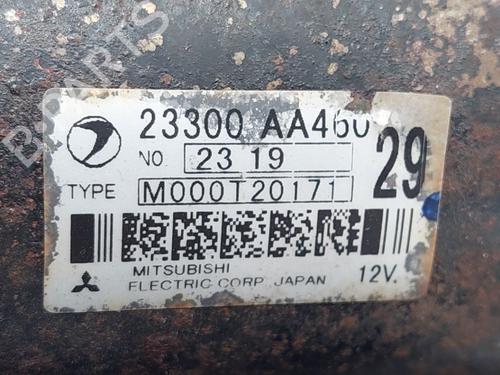 Starter SUBARU FORESTER (SG_) 2.5 AWD | BP19764290M8 