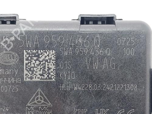 Electronic module SKODA OCTAVIA IV Combi (NX5, PV5) 1.4 TSI iV | BP31801229M83 - Image 3