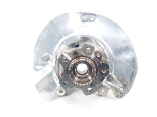 Left front steering knuckle BMW X2 (U10) iX2 eDrive 20 | BP39477783M25 - Image 3