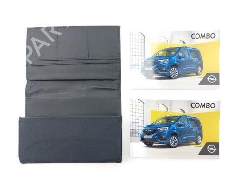 Used Other Other OPEL COMBO Box Body/MPV (K9) 1.2 (110 hp) 40503253 40503253