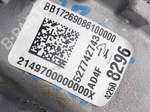 Steering column OPEL AMPERA-E (F17) EV150 (48) | BP31259839M21