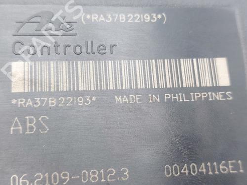 ABS SUZUKI SWIFT III (MZ, EZ) 1.3 (RS413, ZC11S) | BP30911488M43