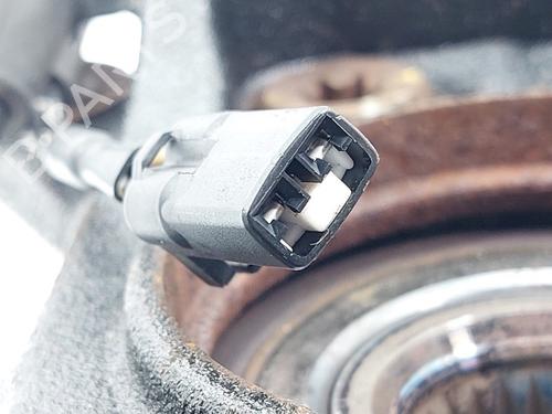 Right front steering knuckle HYUNDAI i30 Estate (PDE) 1.0 T-GDI hybrid 48V | BP30183419M26 