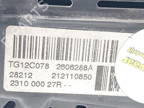 Alternator RENAULT MEGANE III Grandtour (KZ0/1) 1.5 dCi (KZ09, KZ0D, KZ1G, KZ29, KZ14, KZ1W, KZ10, KZ1F,... | BP26667925M7 