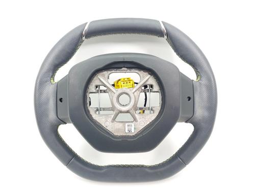 Steering wheel PEUGEOT 208 II (UB_, UP_, UW_, UJ_) 1.2 PureTech 100 | BP19763511C49 