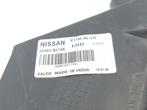 Left headlight NISSAN NV200 Van 1.5 dCi 90 (M20, M20N, M20M) | BP33740967C28 - Image 8